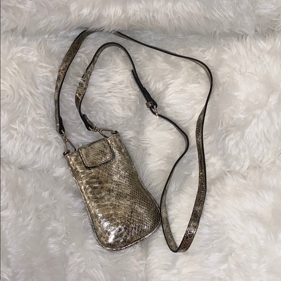 Neiman Marcus Handbags - Crossbody iPhone holder